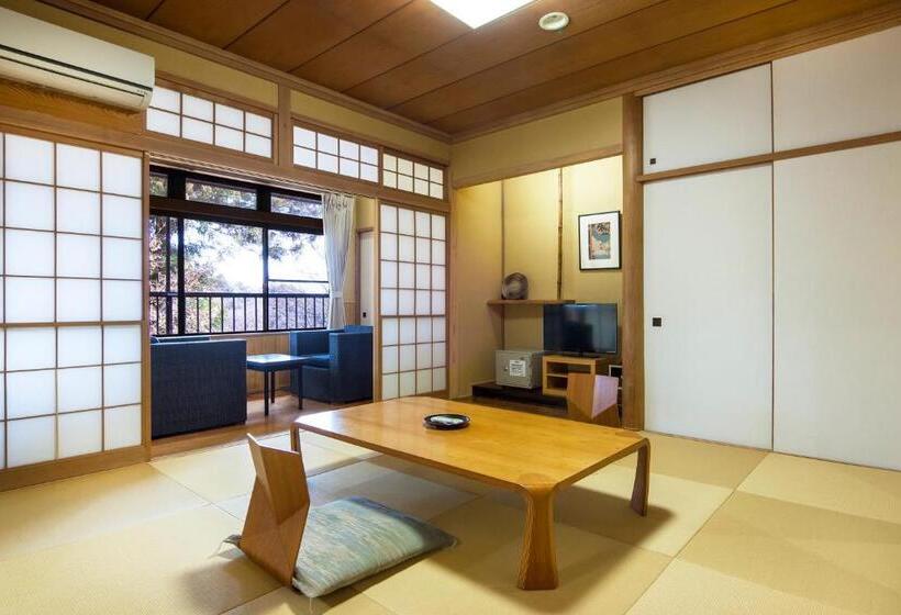 חדר סטנדרט, Nikko Tokanso