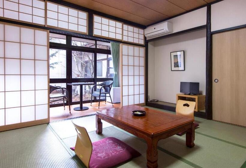 חדר סטנדרט, Nikko Tokanso