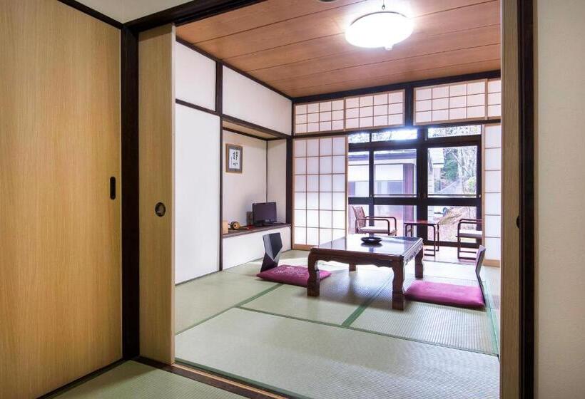 غرفة قياسية, Nikko Tokanso