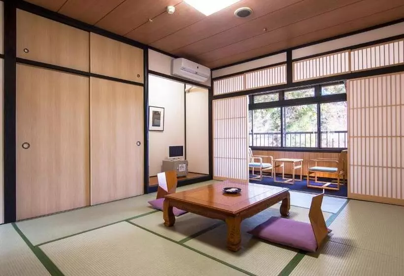 Superior-huone, Nikko Tokanso