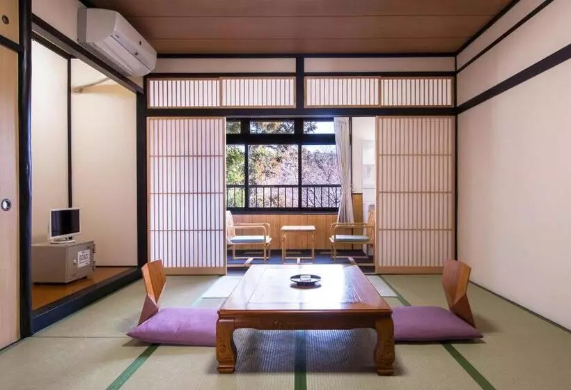 Superior-huone, Nikko Tokanso