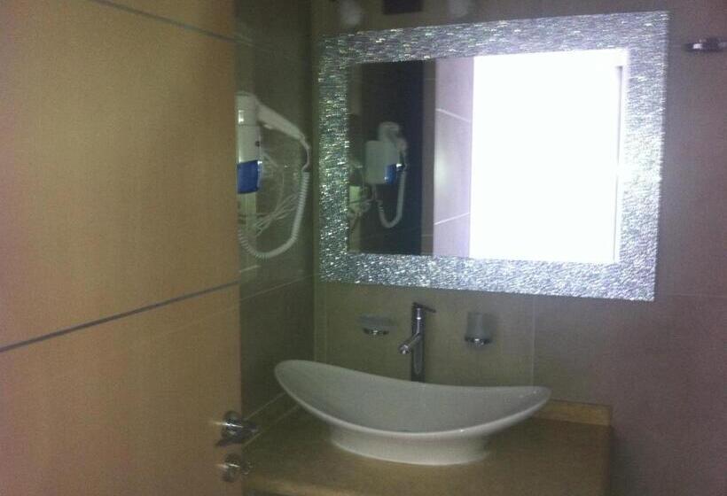 オーシャンビューデラックスルーム, Palatino