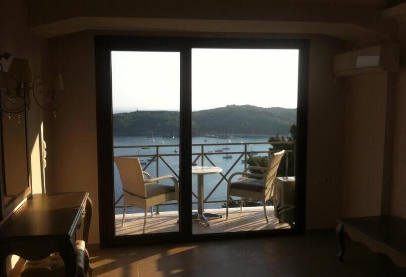 חדר דלוקס נוף לים, Palatino