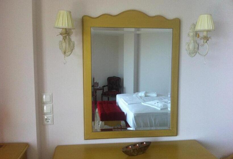 パノラミックビュースイート, Palatino