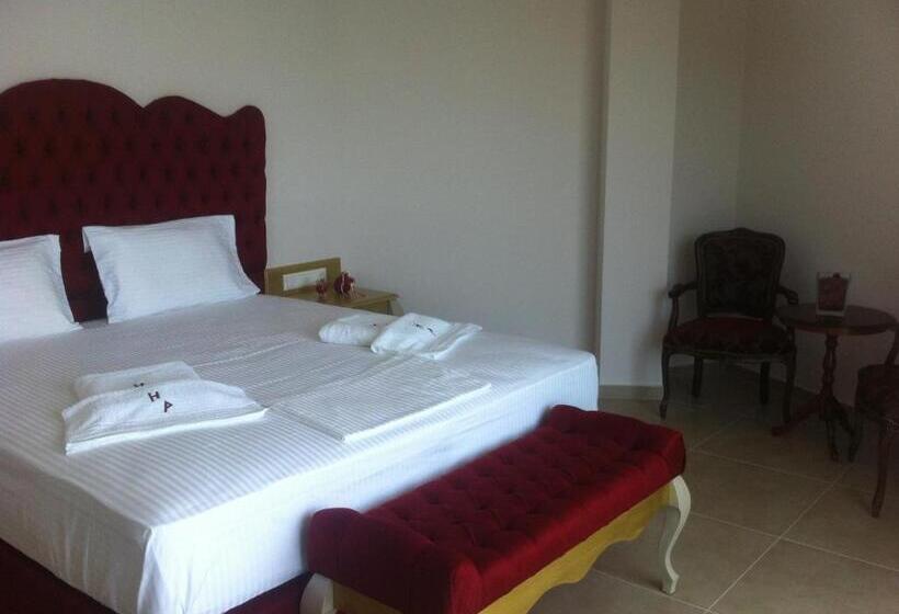 パノラミックビュースイート, Palatino