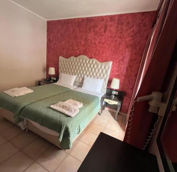 シティビューのデラックスルーム, Palatino