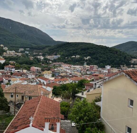 シティビューのデラックスルーム, Palatino