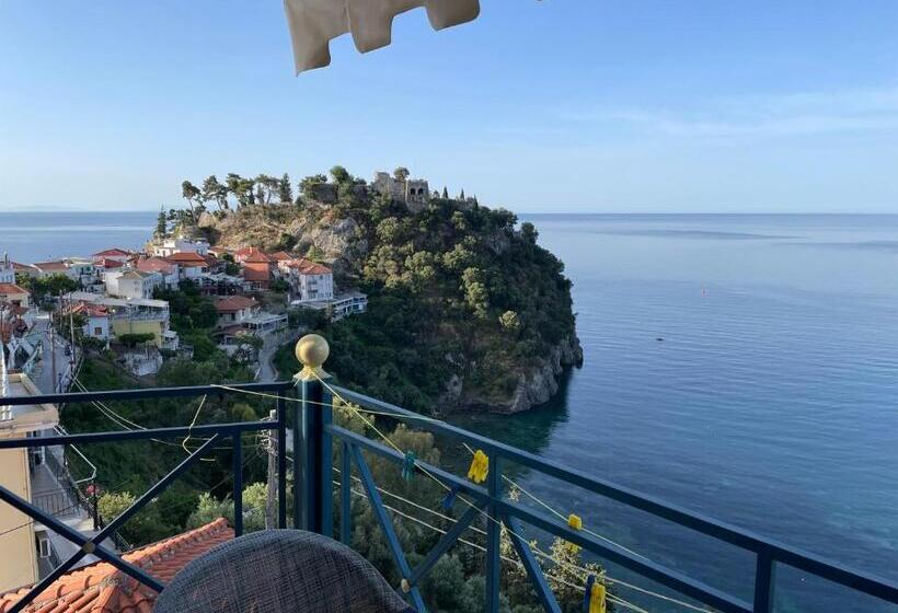 シティビューのデラックスルーム, Palatino