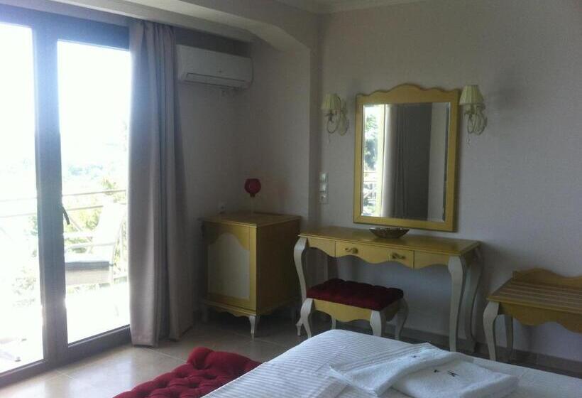 סוויטה נוף פנורמי, Palatino