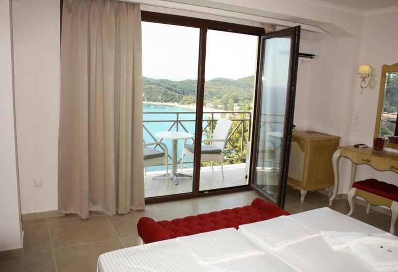 סוויטה נוף פנורמי, Palatino