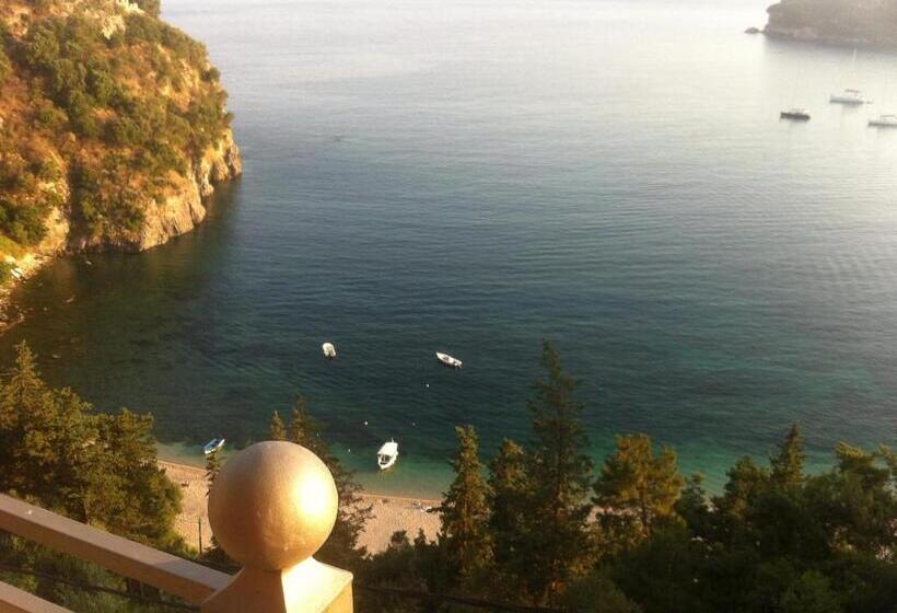 パノラミックビュースイート, Palatino