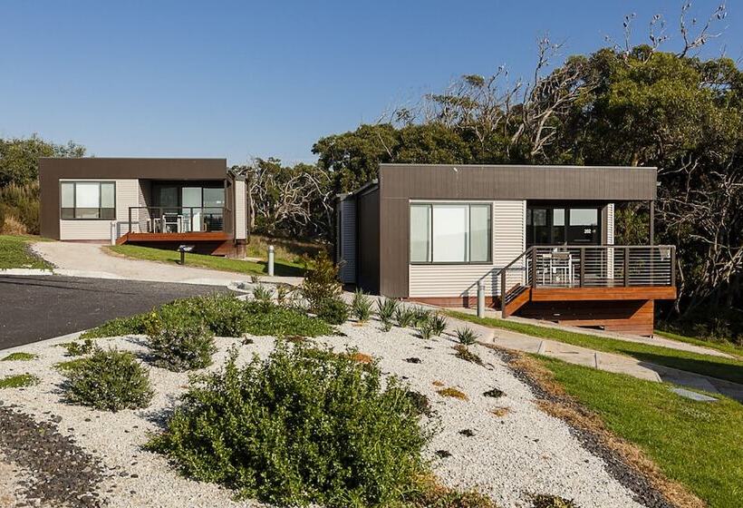 וילה בת 2 חדרי שינה, Racv Inverloch Resort