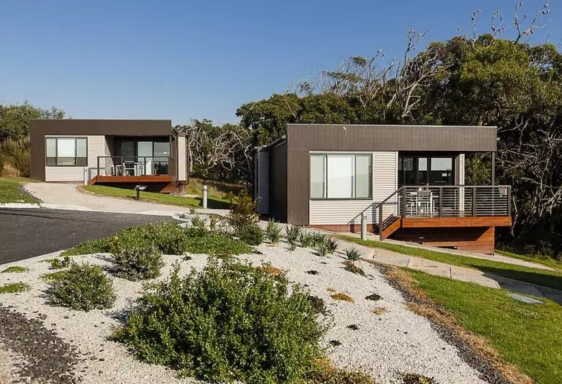 ツーベッドルーム　ヴィラ, Racv Inverloch Resort