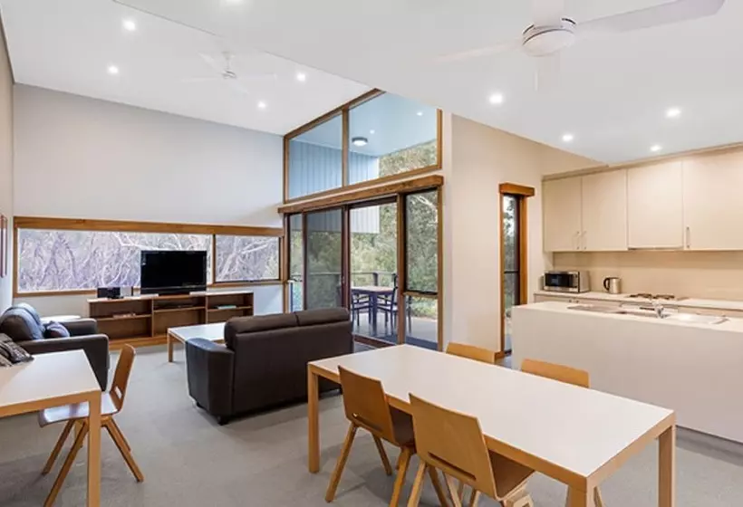 ツーベッドルーム　ヴィラ, Racv Inverloch Resort