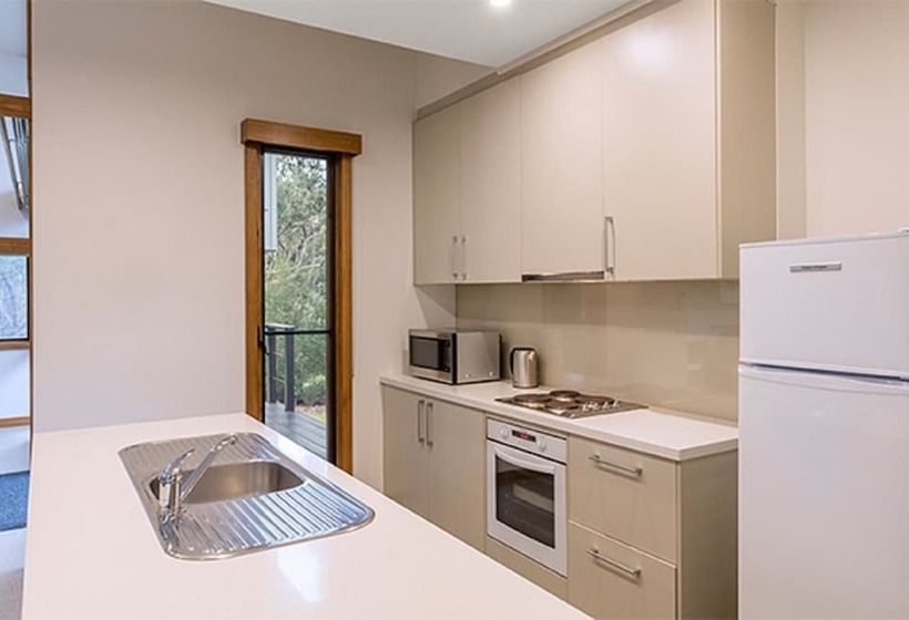 וילה בת 2 חדרי שינה, Racv Inverloch Resort