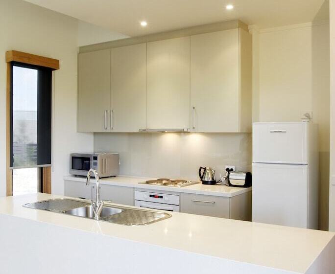 וילה בת 2 חדרי שינה, Racv Inverloch Resort