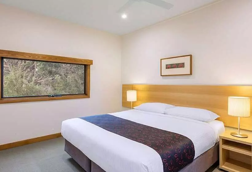 ツーベッドルーム　ヴィラ, Racv Inverloch Resort