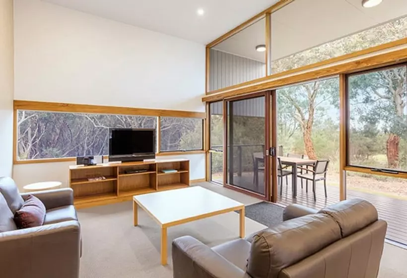ツーベッドルーム　ヴィラ, Racv Inverloch Resort