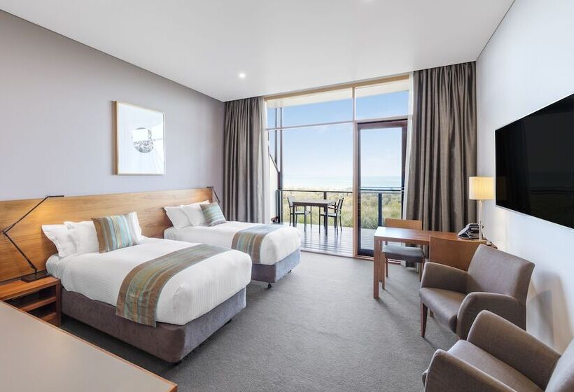 프리미엄 룸 바다 전망, Racv Inverloch Resort