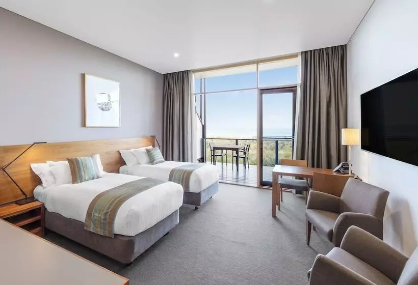 オーシャンビューのプレミアムルーム。, Racv Inverloch Resort