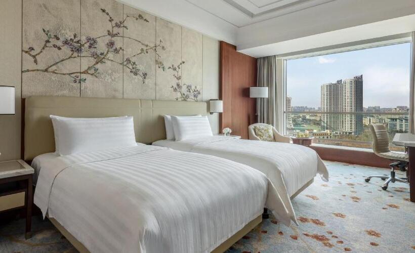Номер Deluxe Вид на Город, Shangrila Qinhuangdao