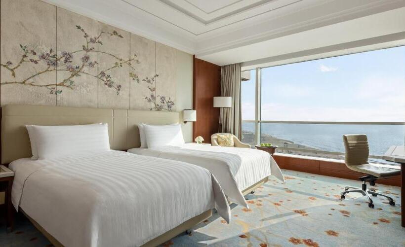 豪华海景房, Shangrila Qinhuangdao
