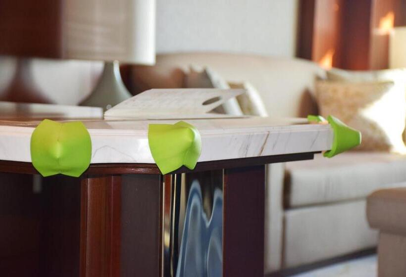 行政家庭房, Shangrila Qinhuangdao