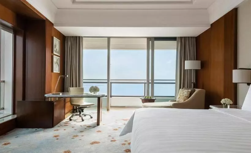エグゼクティブファミリールーム, Shangrila Qinhuangdao
