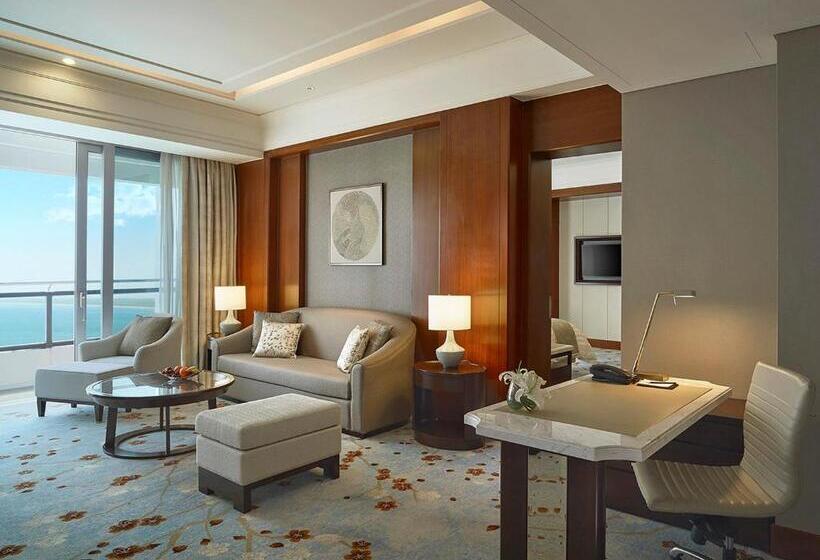 行政套房, Shangrila Qinhuangdao