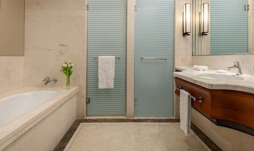 带海景的行政房, Shangrila Qinhuangdao