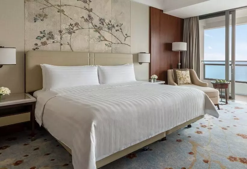 海の見えるエクゼクティブルーム, Shangrila Qinhuangdao