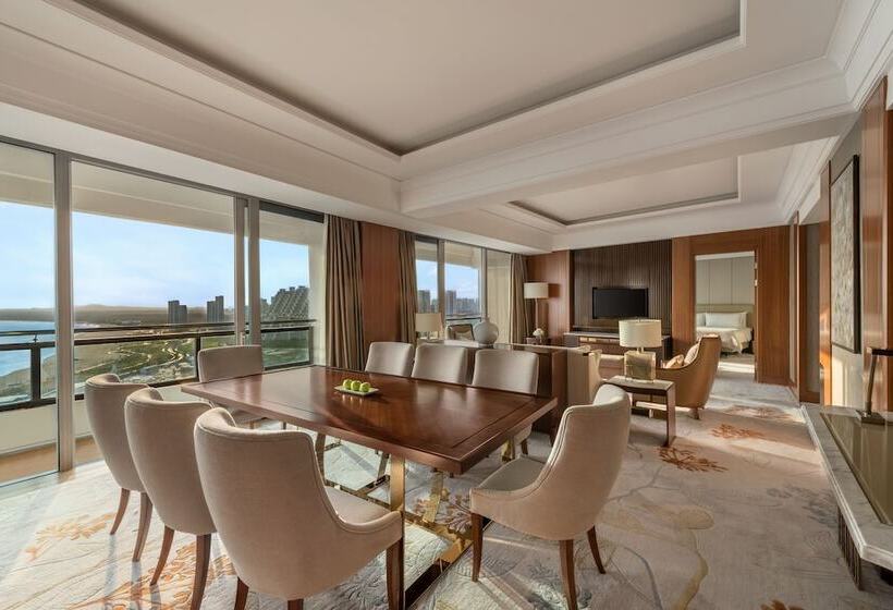 行政套房, Shangrila Qinhuangdao