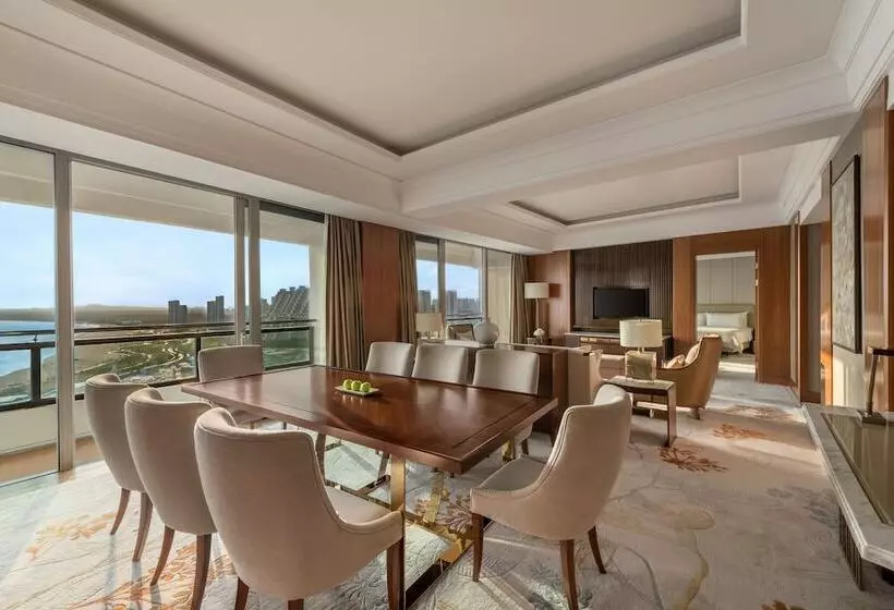エクゼクティブスイート, Shangrila Qinhuangdao