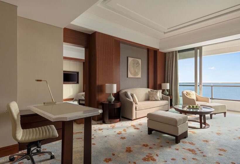 行政套房, Shangrila Qinhuangdao