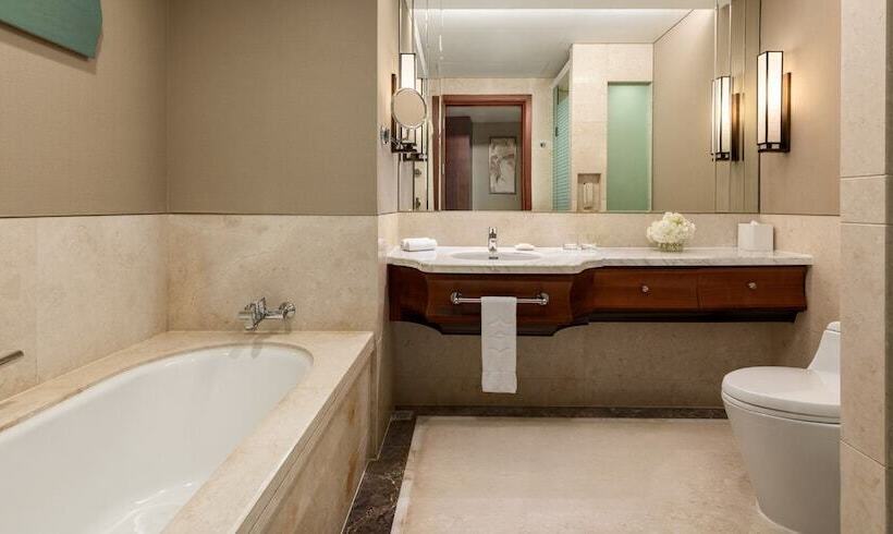 琮城市景观的豪华间, Shangrila Qinhuangdao