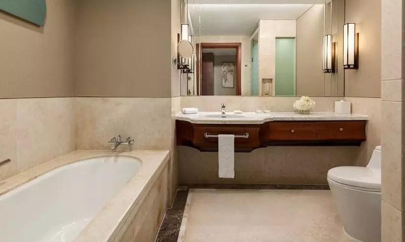 シティビューのデラックスルーム, Shangrila Qinhuangdao