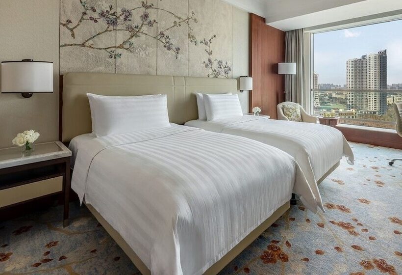 Номер Deluxe Вид на Город, Shangrila Qinhuangdao