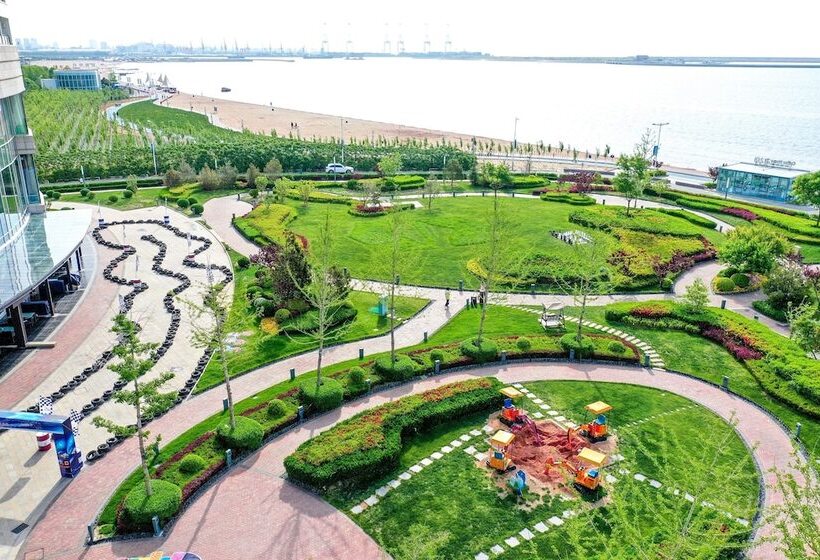 海景标准间带阳台, Shangrila Qinhuangdao