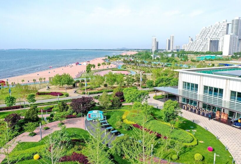 Номер Deluxe Вид на Море с Балконом, Shangrila Qinhuangdao
