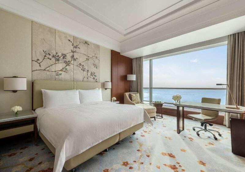 豪华海景房, Shangrila Qinhuangdao