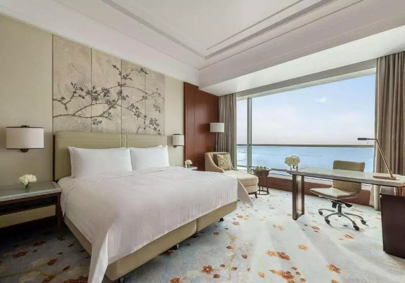 オーシャンビューデラックスルーム, Shangrila Qinhuangdao