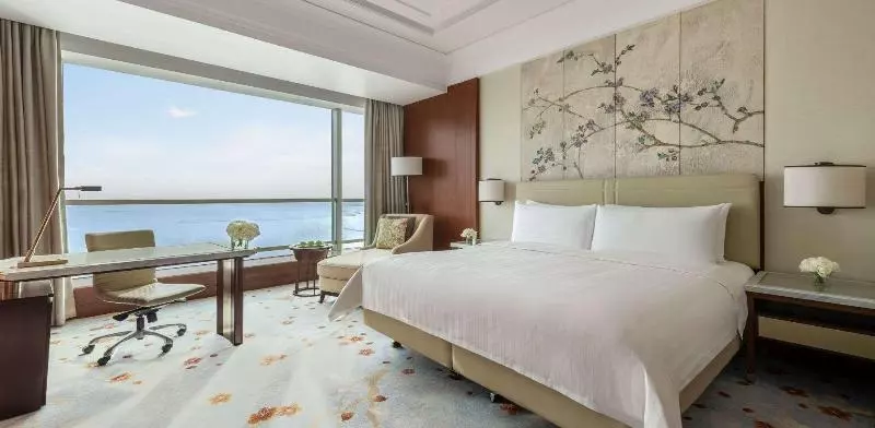 オーシャンビューデラックスルーム, Shangrila Qinhuangdao