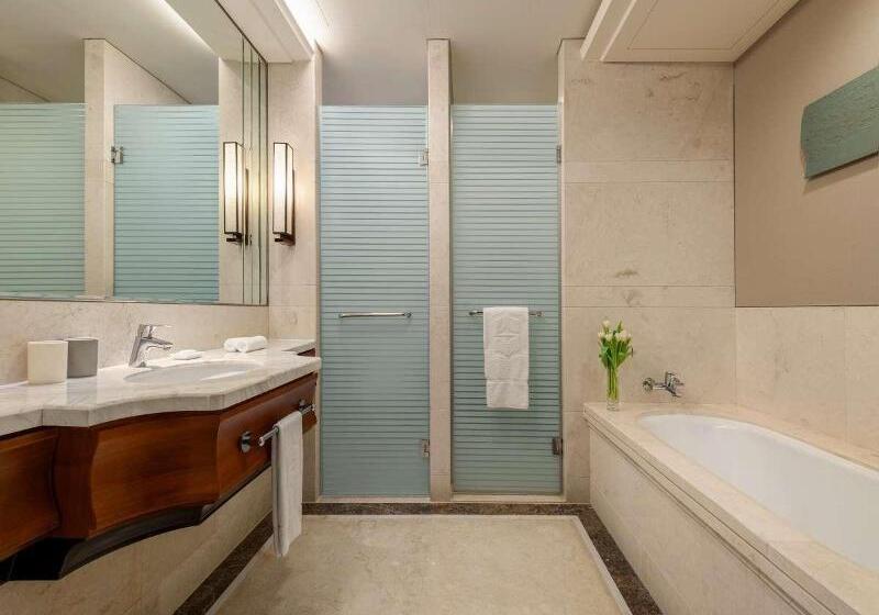 豪华海景房, Shangrila Qinhuangdao