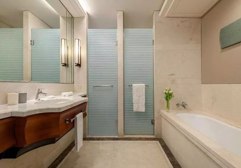 オーシャンビューデラックスルーム, Shangrila Qinhuangdao