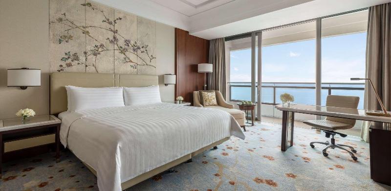 豪华海景房, Shangrila Qinhuangdao