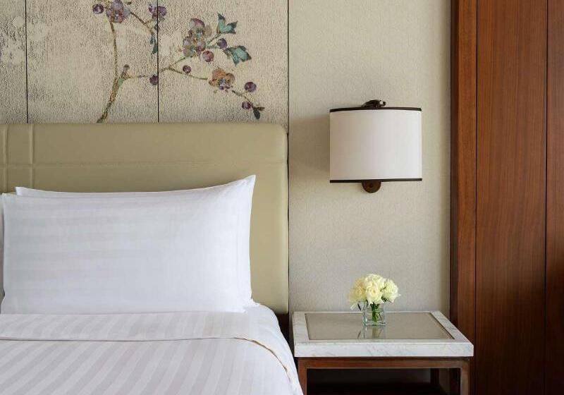 Номер Deluxe Вид на Море, Shangrila Qinhuangdao
