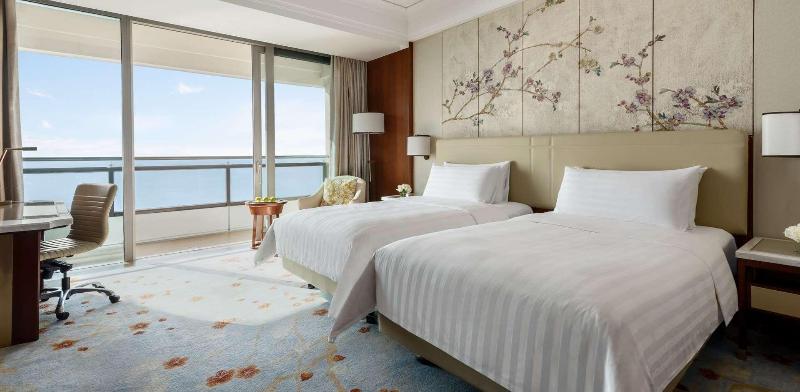 豪华海景房, Shangrila Qinhuangdao