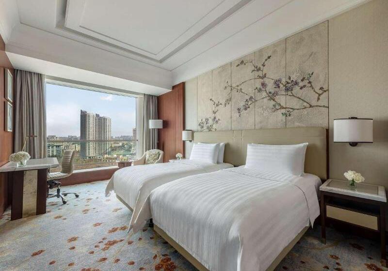 Номер Deluxe Вид на Город, Shangrila Qinhuangdao
