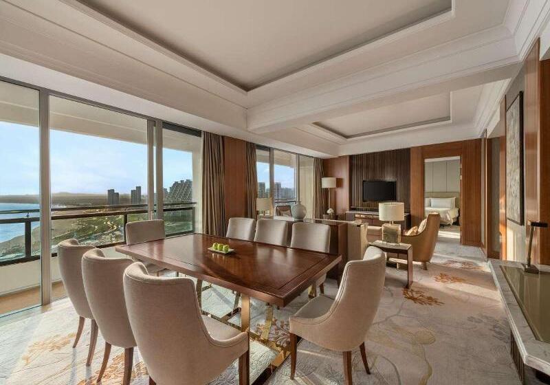 行政套房, Shangrila Qinhuangdao