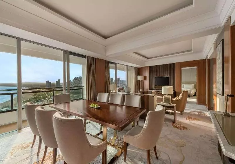 エクゼクティブスイート, Shangrila Qinhuangdao
